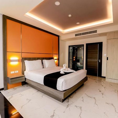 The Proud Hotel Pattaya - Sha Certified Luaran gambar