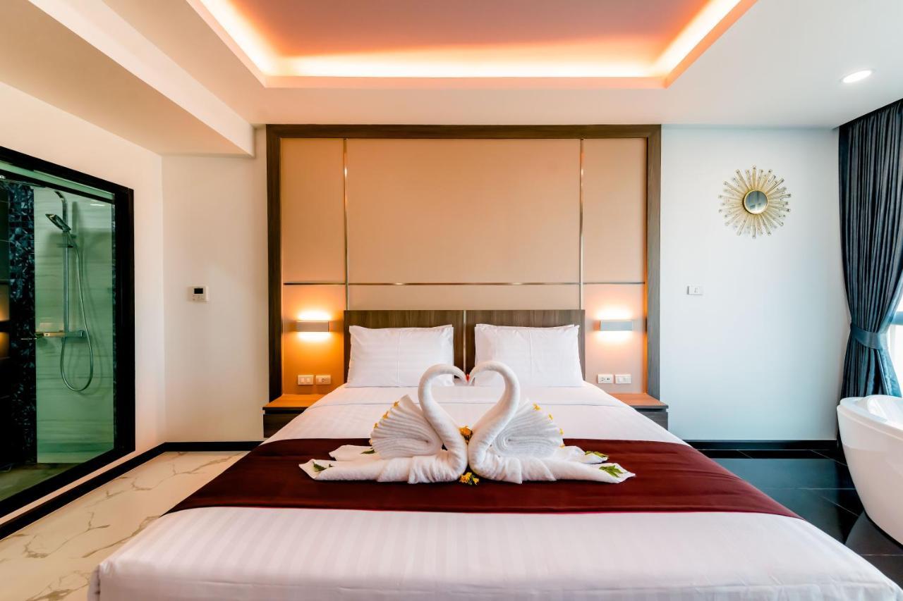 The Proud Hotel Pattaya - Sha Certified Luaran gambar