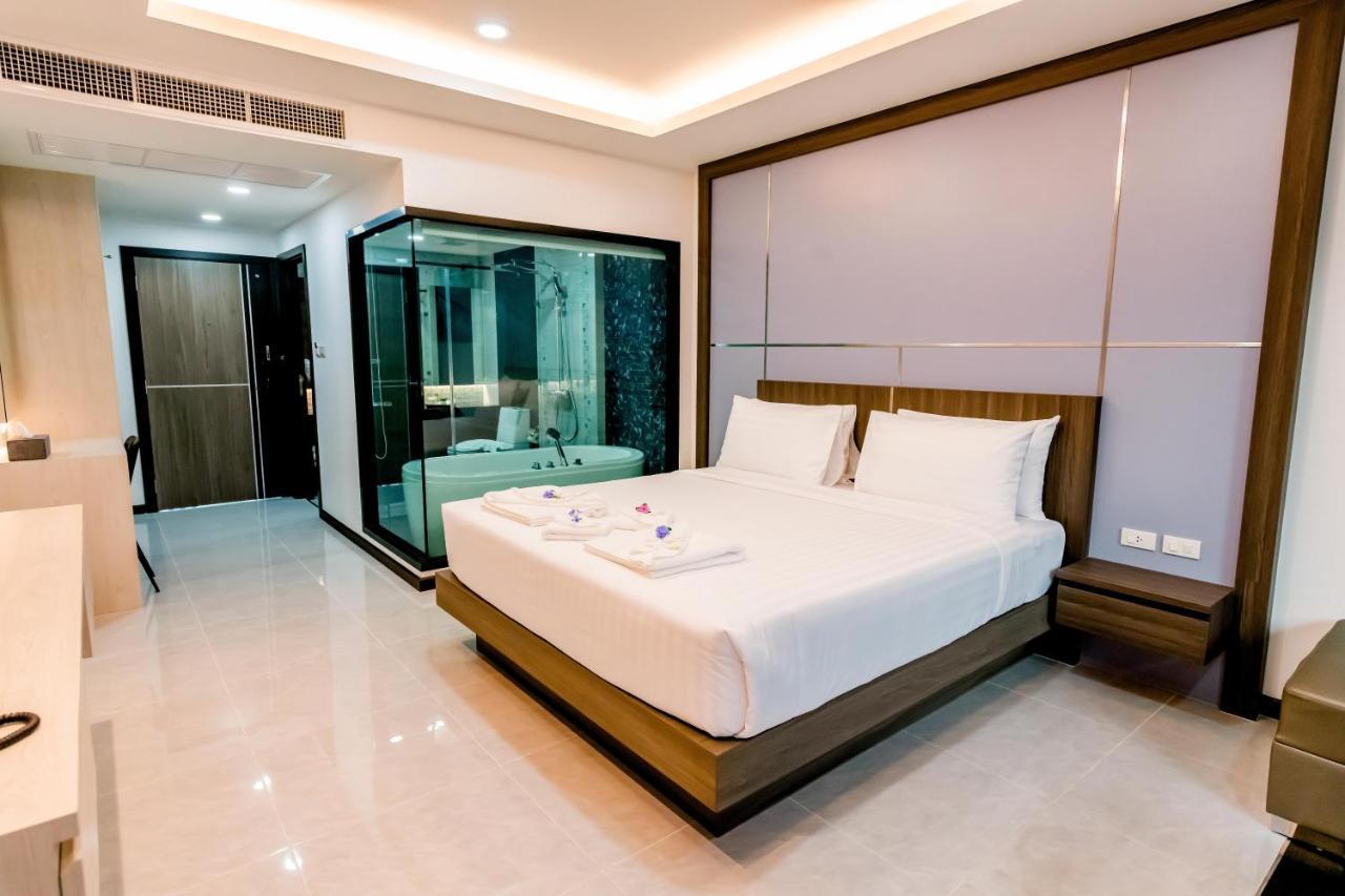 The Proud Hotel Pattaya - Sha Certified Luaran gambar