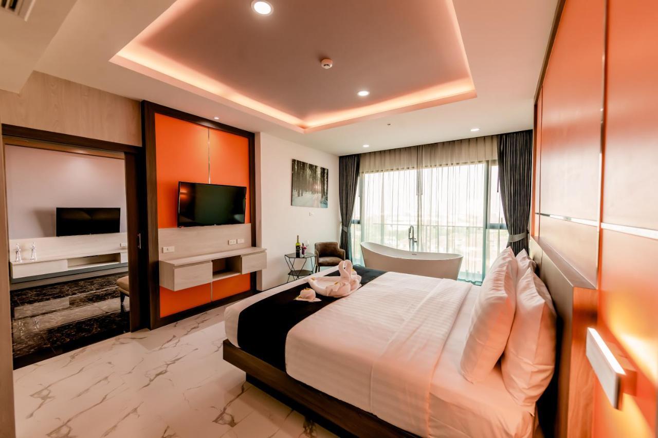 The Proud Hotel Pattaya - Sha Certified Luaran gambar