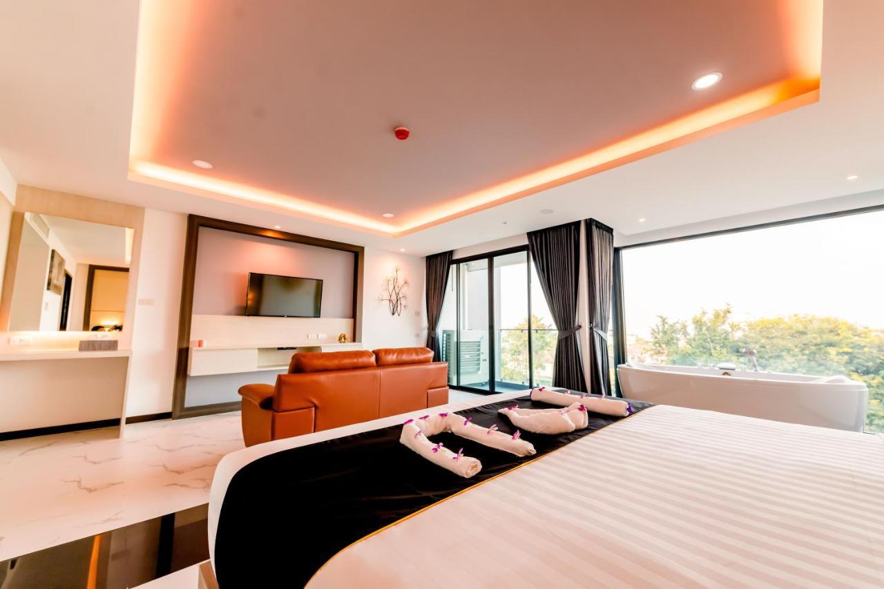 The Proud Hotel Pattaya - Sha Certified Luaran gambar