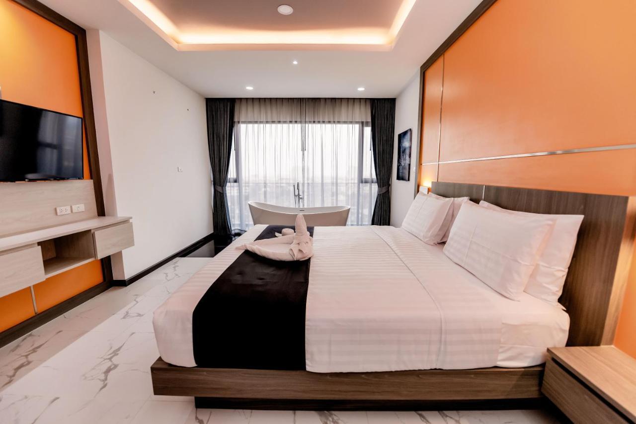 The Proud Hotel Pattaya - Sha Certified Luaran gambar